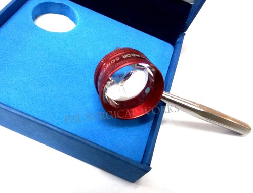 4 Mirror Gonioscope Lens