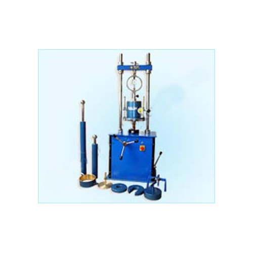CBR Test Apparatus