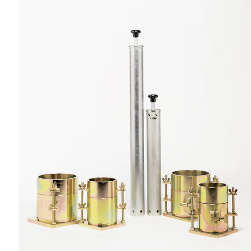 Soil Procter Moulds