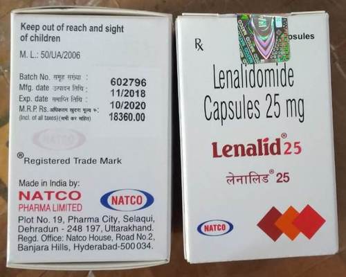 Lenalid Capsules