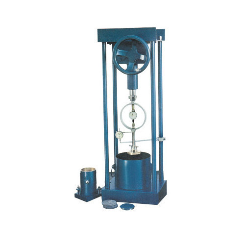 Swell Test Apparatus