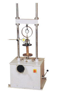 Unconfined Compression Tester Proving Ring Type (M