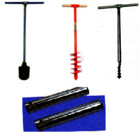 Soil Sampling Auger