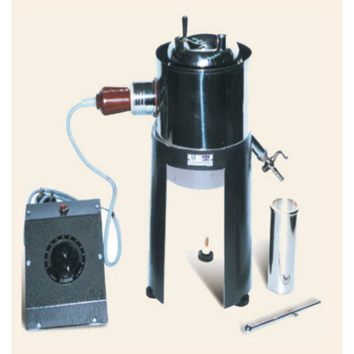 Standard Tar Viscometer
