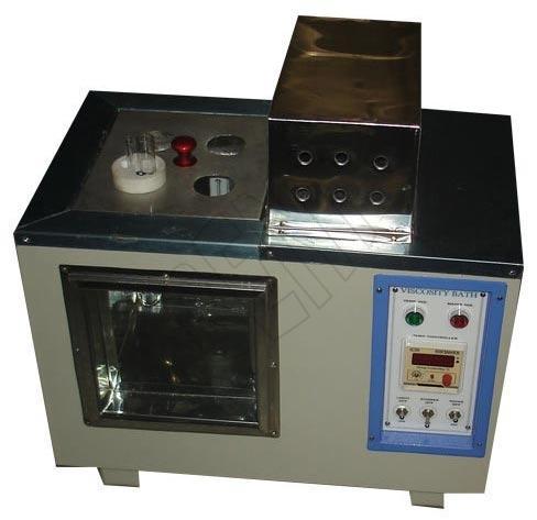 Kinematic Viscosity Bath