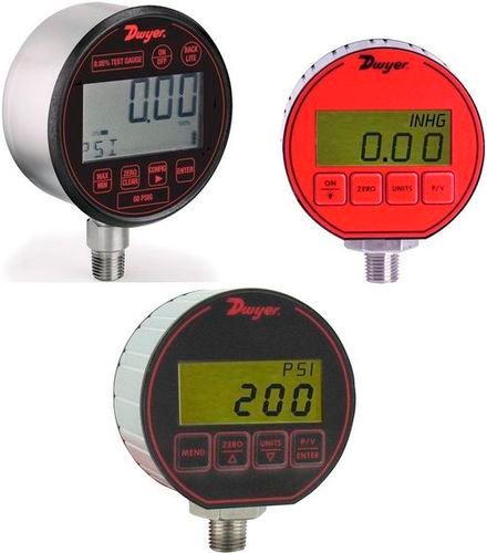 DWYER USA DPG-205 Digital Pressure Gauge