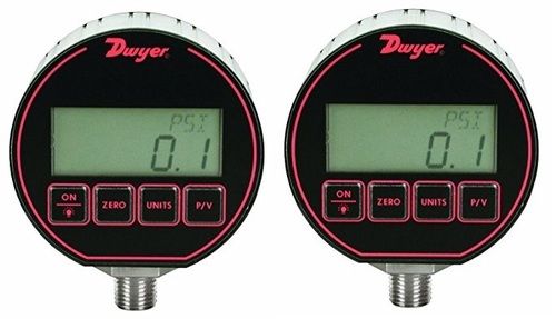 DWYER USA DPG-206 Digital Pressure Gauge