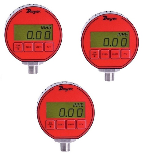 Dwyer USA DPG 200 Digital Pressure Gage Wholesaler