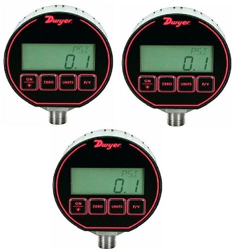 DWYER USA DPG-210 Digital Pressure Gauge