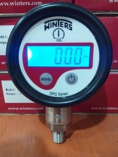 Winters Digital Pressure Gauge DPG203