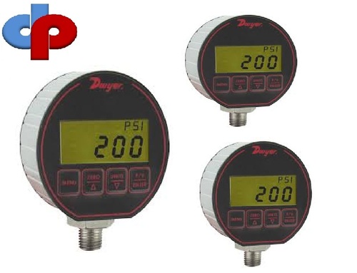 DWYER USA DPG-200 Digital Pressure Gauge