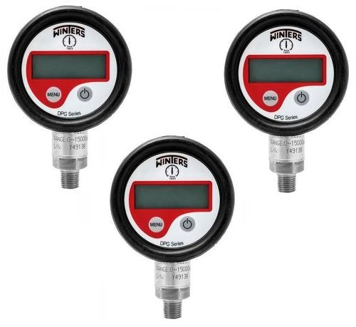 Winters Digital Pressure Gauge DPG206