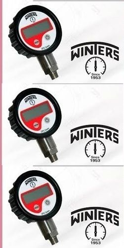 Winters Digital Pressure Gauge DPG207