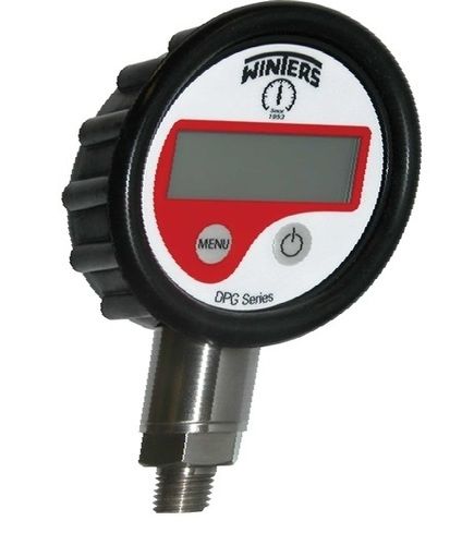 Winters Digital Pressure Gauge DPG208