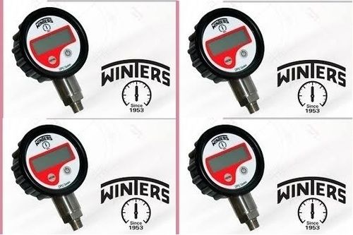 Winters Digital Pressure Gauge DPG209