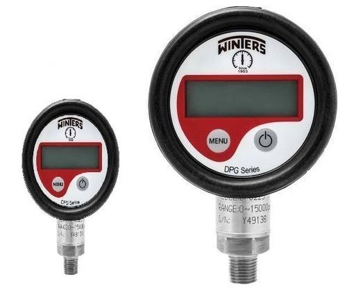 Winters Digital Pressure Gauge DPG211