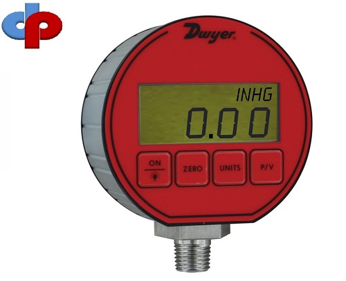 DWYER USA DPG-202 Digital Pressure Gauge