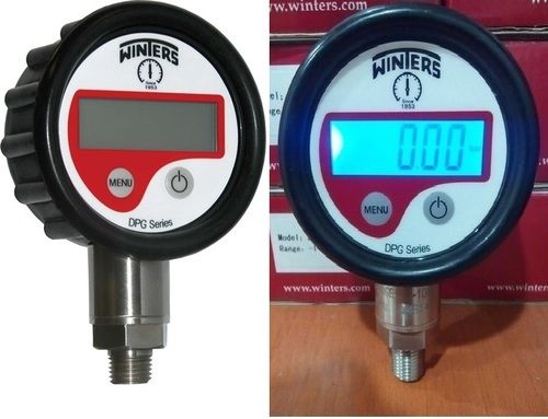 Winters Digital Pressure Gauge DPG215