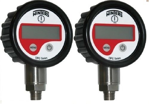 Winters Digital Pressure Gauge DPG217