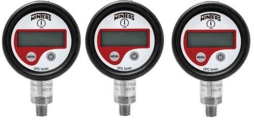 Winters Digital Pressure Gauge DPG218