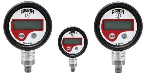 Winters Digital Pressure Gauge DPG225