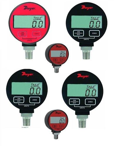 DPG 200 Digital Pressure Gage Dwyer