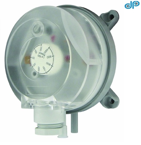 Dwyer ADPS-05-2-N Adjustable Differential Pressure Switch
