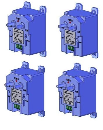 Sensocon Usa Series 211-d010p-3 Differential Pressure Transmitter