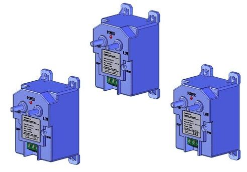 Sensocon USA SERIES 211-D250A-1 Differential Pressure Transmitter