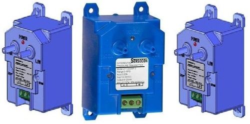 Sensocon USA SERIES 211-D500A-1 Differential Pressure Transmitter