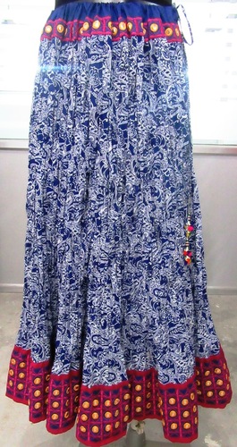 Long Skirt