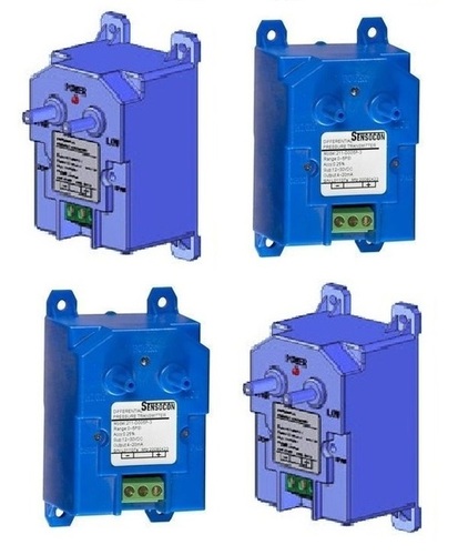Sensocon USA SERIES 211-D003K-3 Differential Pressure Transmitter