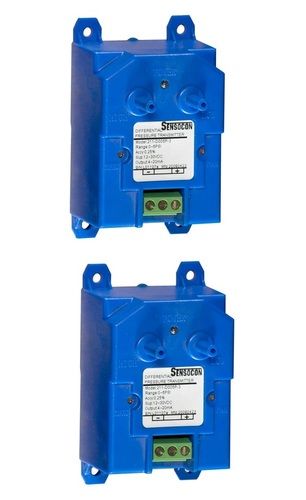 Sensocon USA SERIES 211-D005K-3 Differential Pressure Transmitter