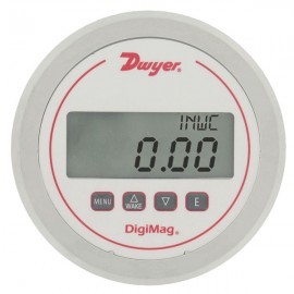 Dwyer USA DM-1103 DigiMag Digital Pressure Gage By ENVIRO TECH INDUSTRIAL PRODUCTS