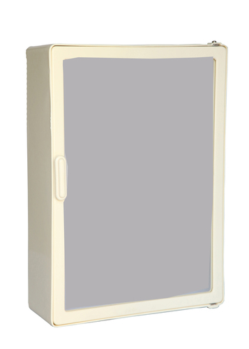 Bathroom Cabinet With Mirror