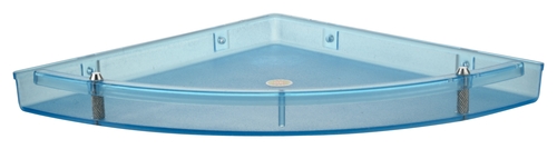 Corner Shelf 10x10 Blue