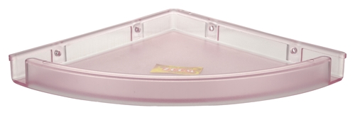 Royal Corner Shelf 8x8 Pink
