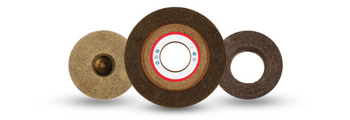 Res Resin Bonded Snagging Cup Wheels