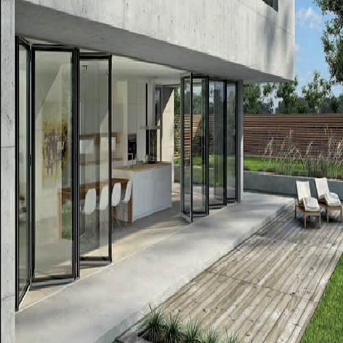 Automatic Folding Door