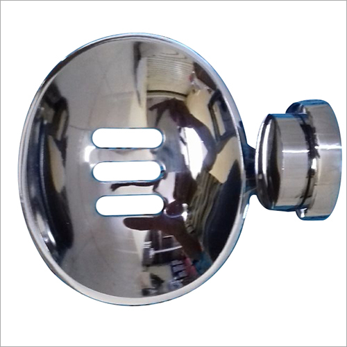 Single Soap Dish - Ovel