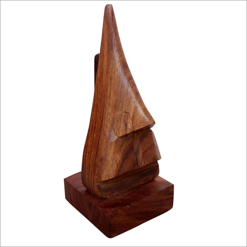 Wood Wooden Specs Holder