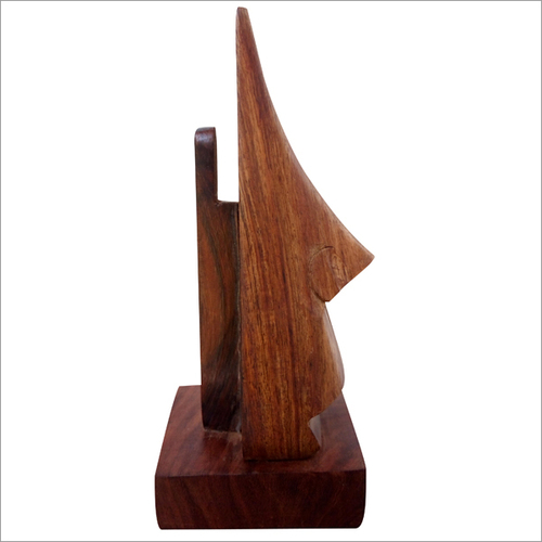 Wood Wooden Spectacle Holder