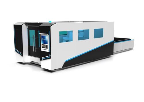 Laser Cutting Machine - High Precision, 3015/4015/4020 Models | Semi Automatic, Electric Drive, Automatic Feeding, Reliable Laser Technology