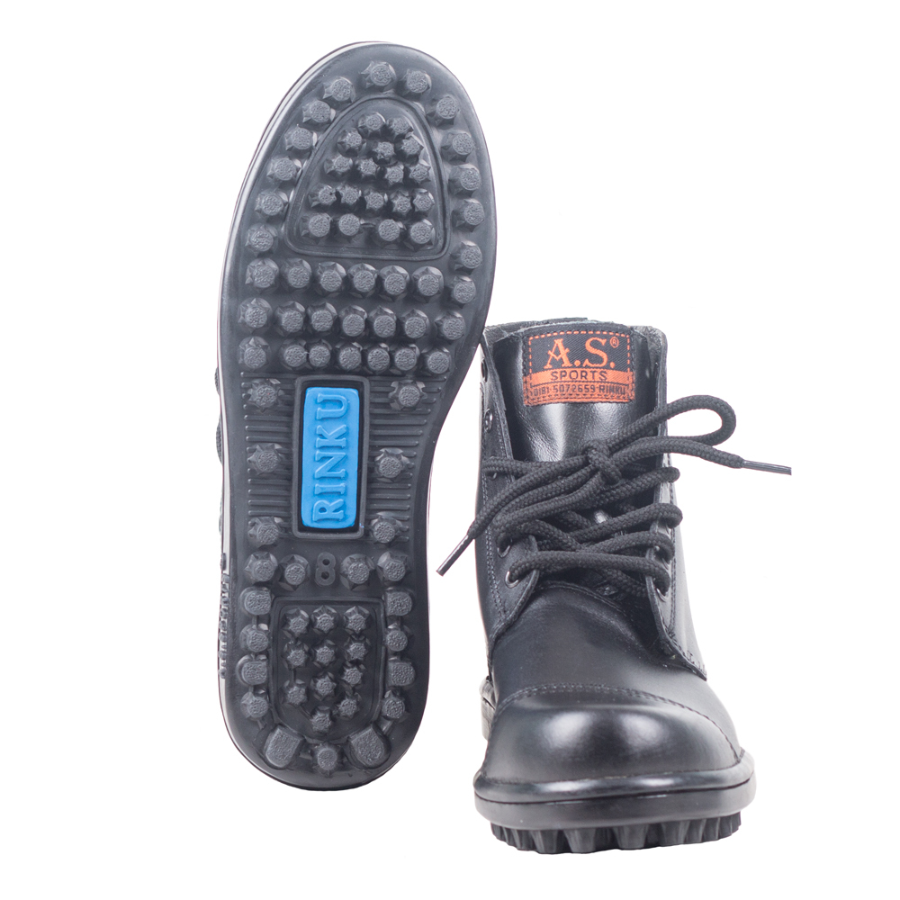 Army Safety Boot