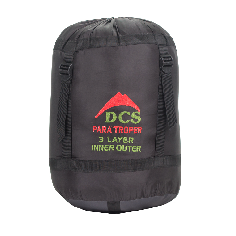 Army Three Layer Inner Outer Sleeping Bag
