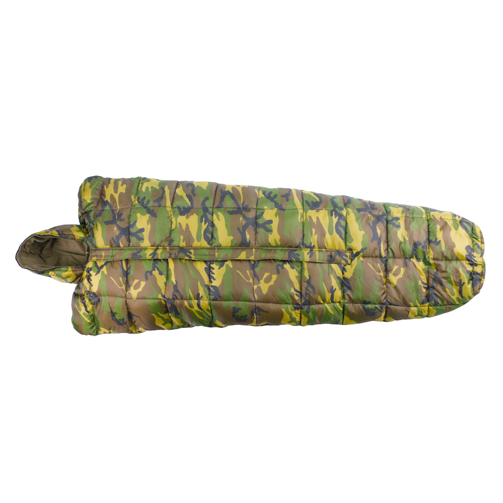 Modular Sleeping Bag