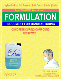 E Books Concrete Curing Compound Resin Wax Type