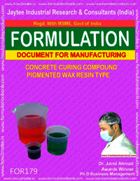 E Books Concrete Curing Compound Pigmented Wax Resin Type