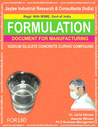 E Books Sodium Silicate Concrete Curing Compound