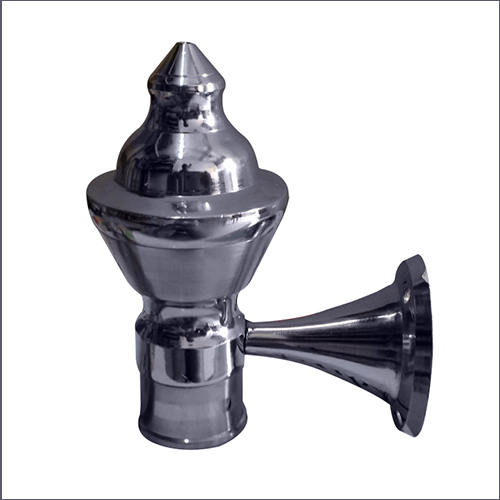 Brass Curtain Bracket